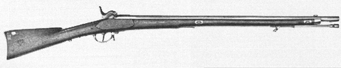 Oldenberg M1849 Rifled Musket