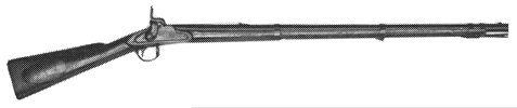 Deringer Original Percussion Martial Rifles (Types I & II)