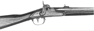 Deringer Original Percussion Rifle-Muskets