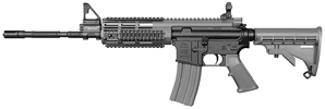 DSA Z4 Gas Trap Carbine (GTC)