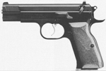 EAA F.A.B. 92 Pistol