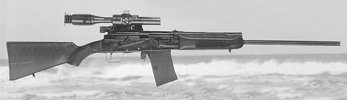 EAA/Saiga Rifle
