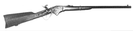 Spencer 1860 Military Carbine