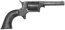 Pocket Revolver