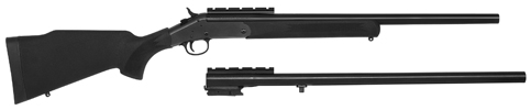 Synthetic Handi-Rifle/Slug Gun Combo
