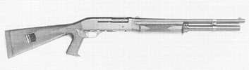 M1 Super 90 Defense Gun
