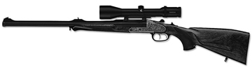 Blaser S2 Double Rifle