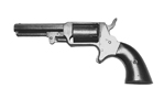 Pocket Model Revolver