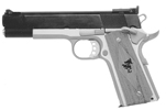 Pro-Comp&mdash;Competition Pistol