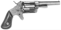 Slocum Pocket Revolver