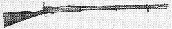 Brown Mfg. Co./Merrill Patent Breechloading Rifles