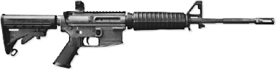 Carbon 15 Top Loading Rifle