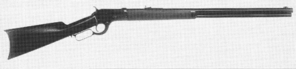 Colt-Burgess Lever-Action Rifle