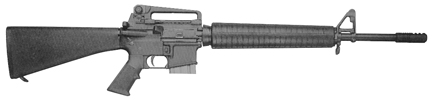 Match Target H-BAR Compensated (Model #6601C)