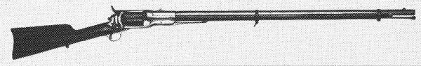 Model 1855 Full Stock Military Rifle