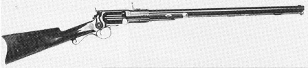 Model 1855 Half Stock Sporting Rifle