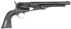 Model 1860 Army Revolver