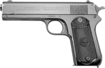 Model 1903 Pocket Hammer Pistol