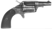 New House Model Revolver