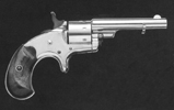 Open Top Pocket Revolver