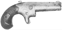 Second Model Derringer