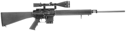 Sporter H-BAR Elite/Accurized Rifle (Model #6724)