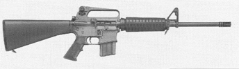 Sporter Lightweight Rifle