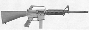 Sporter Lightweight Rifle