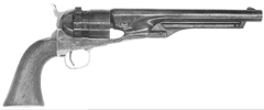 Thuer Conversion Revolver