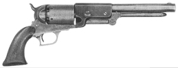 Walker Model Revolver