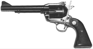Power-Mag Revolver