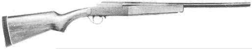 Single-Barrel Shotgun Youth Model