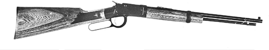Model 49 Saddlegun&mdash;1961-1979