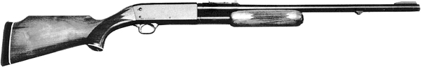 Model 87 Deerslayer II&mdash;1988-1996