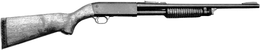 Model 87 Deerslayer&mdash;1989-1996