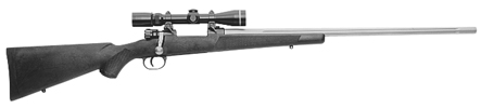 Sporterized Model 98 Swedish Mausers
