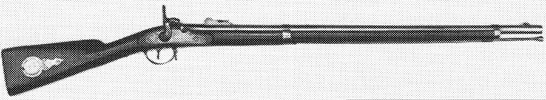 Leman Militia Rifle