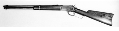 Model 1889 Lever-Action Rifle