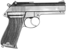 Semi-Automatic Pistol