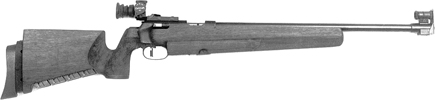 Model 360S Biathlon Rifle