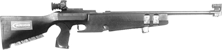Model 360S2 Biathlon Rifle
