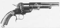 LeMat "Grapeshot Revolver"