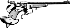 Model 300 Free Pistol