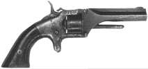 .22 Caliber Pocket Revolver