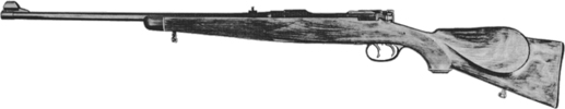 Model 1956 Rifle