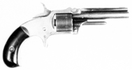 Marlin XX Standard 1873 Pocket Revolver