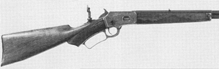 Model 1891 Lever-Action Rifle