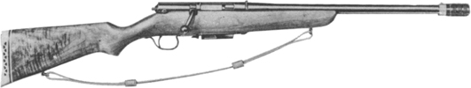 Model 55 Swamp Gun