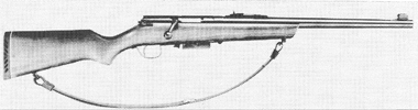 Model 55S Slug Gun