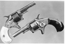 O.K. Pocket Revolver